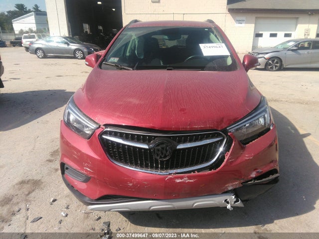 Buick Encore Preferred 2019 KL4CJESB4KB830651 Image 13