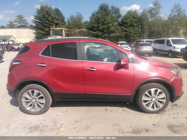 Buick Encore Preferred 2019 KL4CJESB4KB830651 Image 14