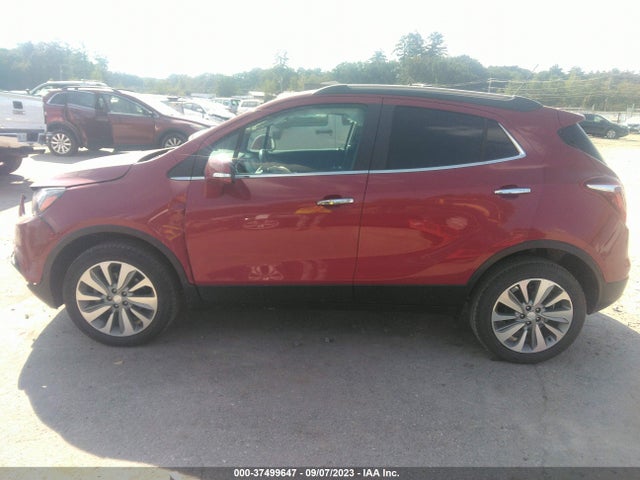 Buick Encore Preferred 2019 KL4CJESB4KB830651 Image 15