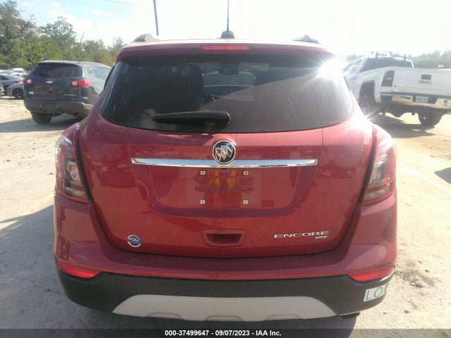 Buick Encore Preferred 2019 KL4CJESB4KB830651 Image 17