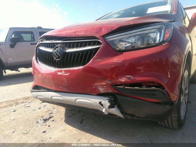 Buick Encore Preferred 2019 KL4CJESB4KB830651 Image 12