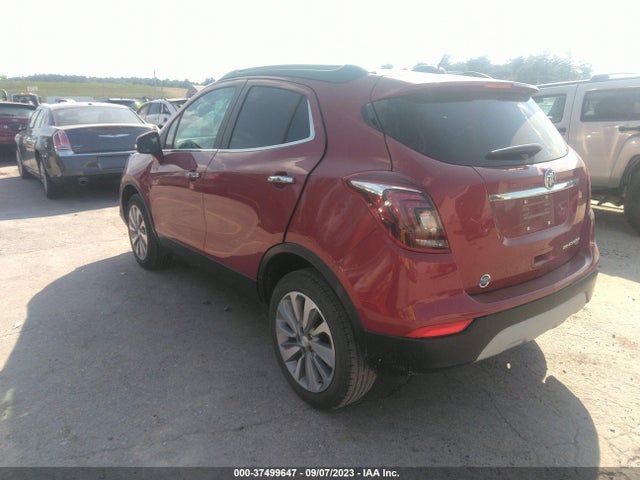 Buick Encore Preferred 2019 KL4CJESB4KB830651 Image 3