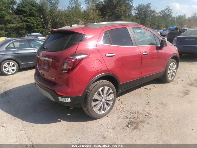 Buick Encore Preferred 2019 KL4CJESB4KB830651 Image 4