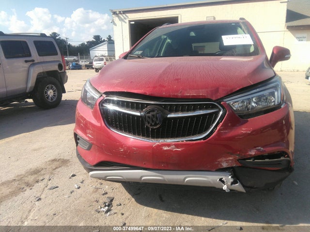 Buick Encore Preferred 2019 KL4CJESB4KB830651 Image 6