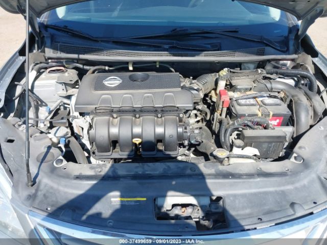 3N1AB7AP6EY227468 Nissan Sentra S/fe+ S/sv/fe+ Sv/sr/sl