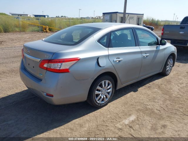 3N1AB7AP6EY227468 Nissan Sentra S/fe+ S/sv/fe+ Sv/sr/sl