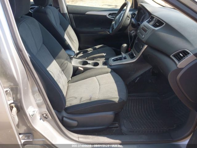 3N1AB7AP6EY227468 Nissan Sentra S/fe+ S/sv/fe+ Sv/sr/sl