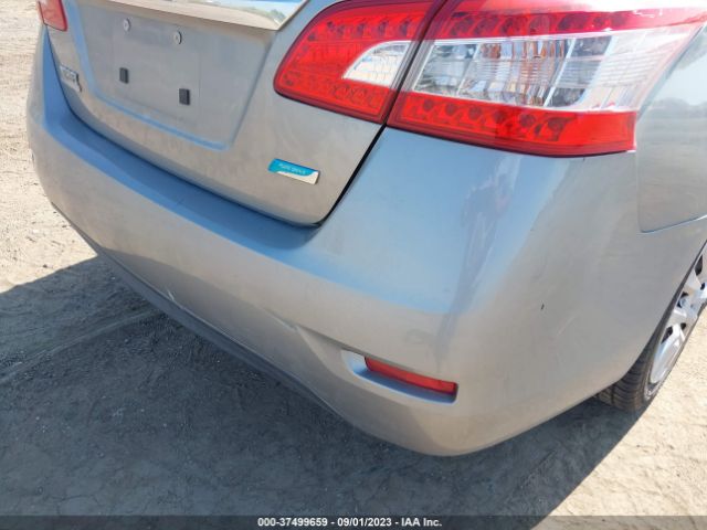 3N1AB7AP6EY227468 Nissan Sentra S/fe+ S/sv/fe+ Sv/sr/sl