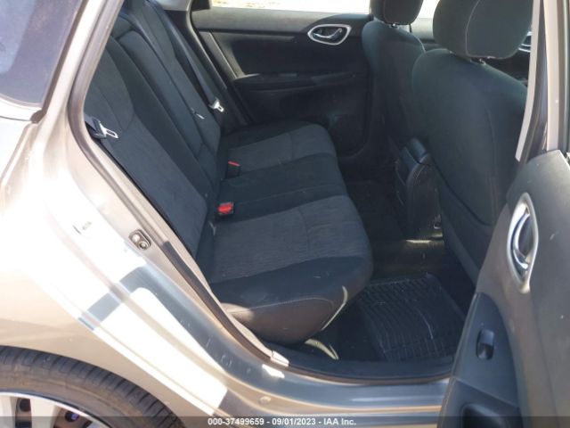 3N1AB7AP6EY227468 Nissan Sentra S/fe+ S/sv/fe+ Sv/sr/sl