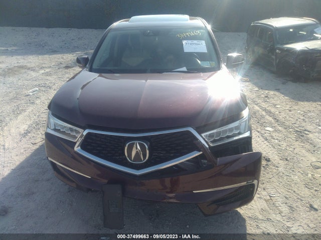 Acura MDX 2017 5FRYD4H30HB015364 Image 12