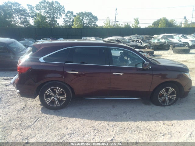 Acura MDX 2017 5FRYD4H30HB015364 Image 13