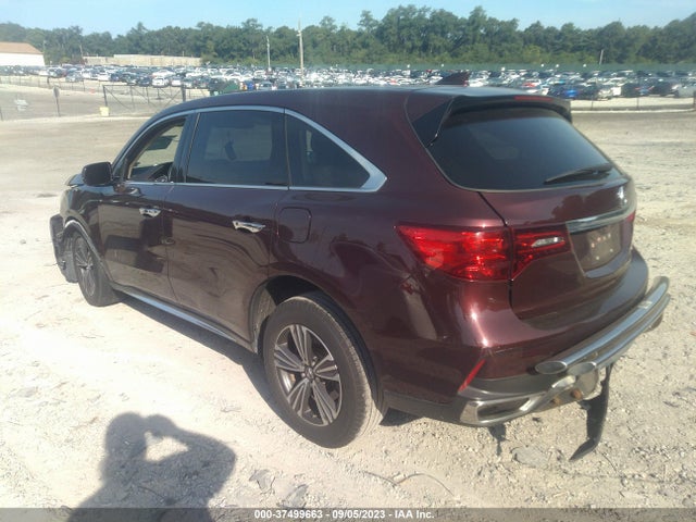 Acura MDX 2017 5FRYD4H30HB015364 Image 3