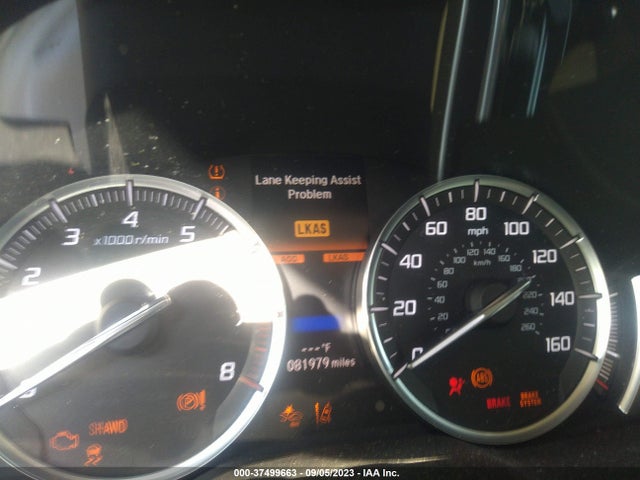 Acura MDX 2017 5FRYD4H30HB015364 Image 7