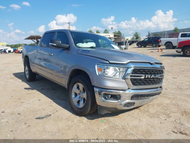 2022 RAM 1500 1C6SRFMTXNN212251