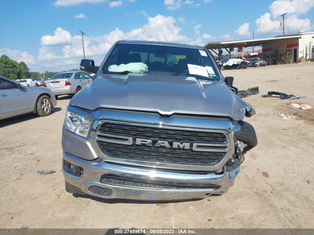 1C6SRFMTXNN212251 RAM 1500 Big Horn