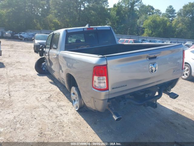 2022 RAM 1500 1C6SRFMTXNN212251 Photo 2
