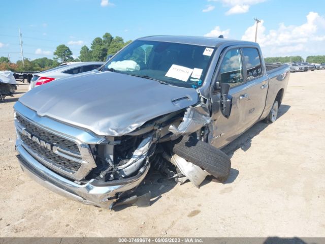 2022 RAM 1500 1C6SRFMTXNN212251 Photo 5