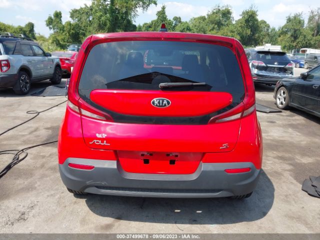 KNDJ23AUXL7702002 KIA SOUL S