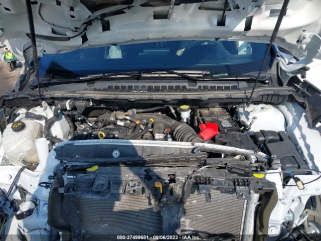 2FMPK4J95MBA53550 Ford Edge Sel/st-line