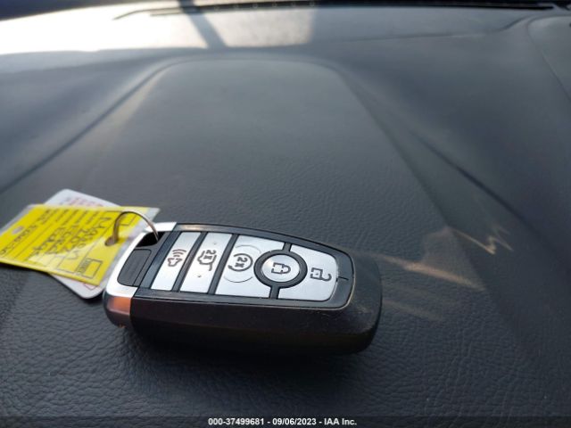 2FMPK4J95MBA53550 Ford Edge Sel/st-line