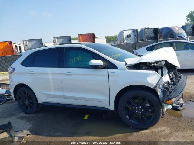 2FMPK4J95MBA53550 Ford Edge Sel/st-line