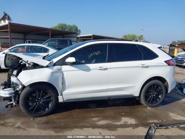 2FMPK4J95MBA53550 Ford Edge Sel/st-line