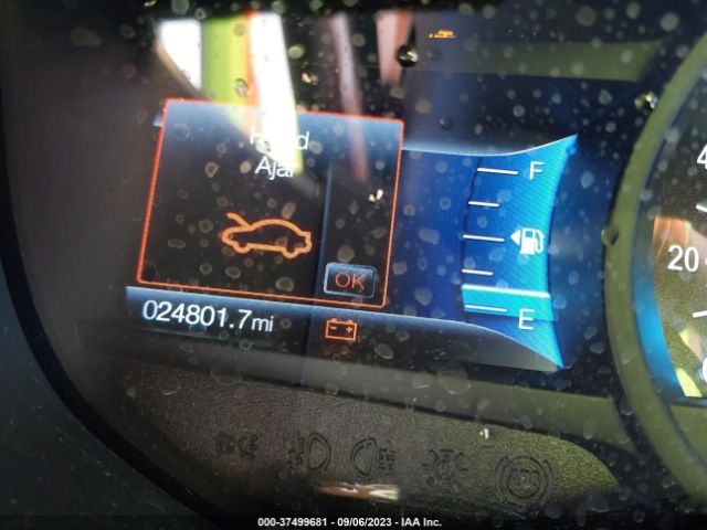 2FMPK4J95MBA53550 Ford Edge Sel/st-line