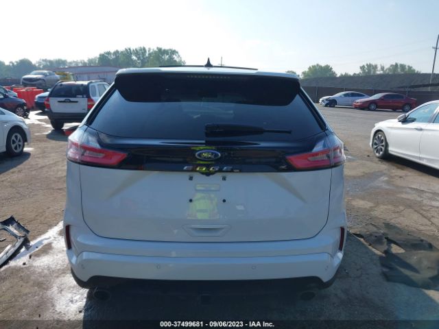 2FMPK4J95MBA53550 Ford Edge Sel/st-line