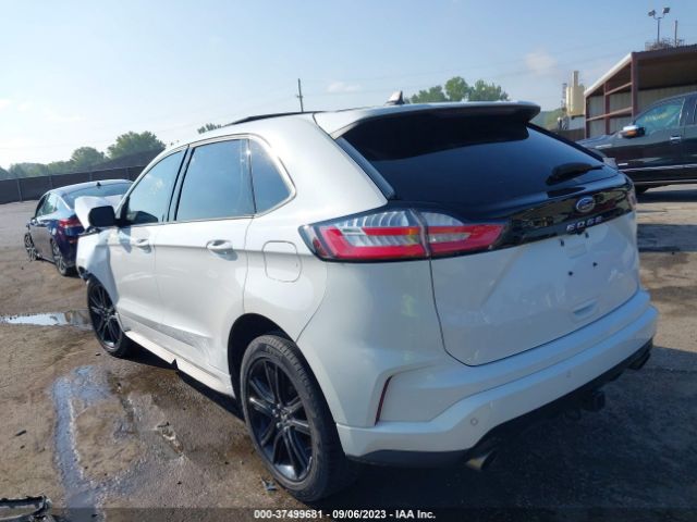 2FMPK4J95MBA53550 Ford Edge Sel/st-line