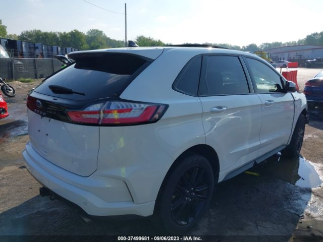 2FMPK4J95MBA53550 Ford Edge Sel/st-line