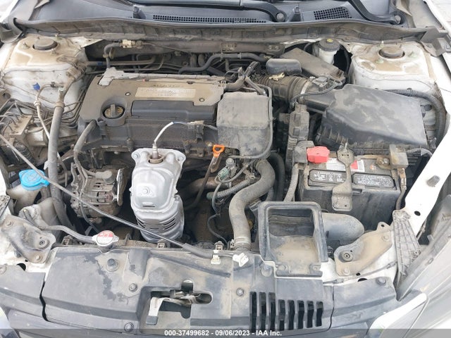 Honda Accord Sedan Lx 2014 1HGCR2F37EA251715 Image 10