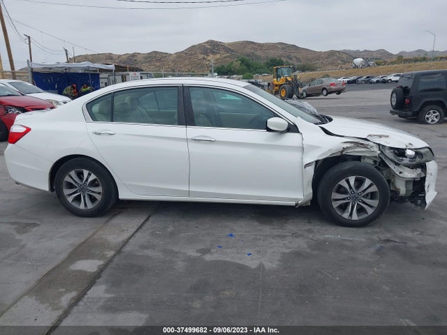 Honda Accord Sedan Lx 2014 1HGCR2F37EA251715 Image 13