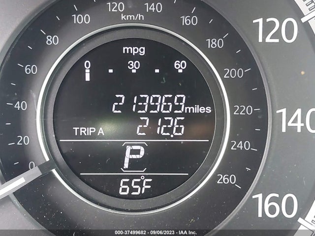 Honda Accord Sedan Lx 2014 1HGCR2F37EA251715 Image 15
