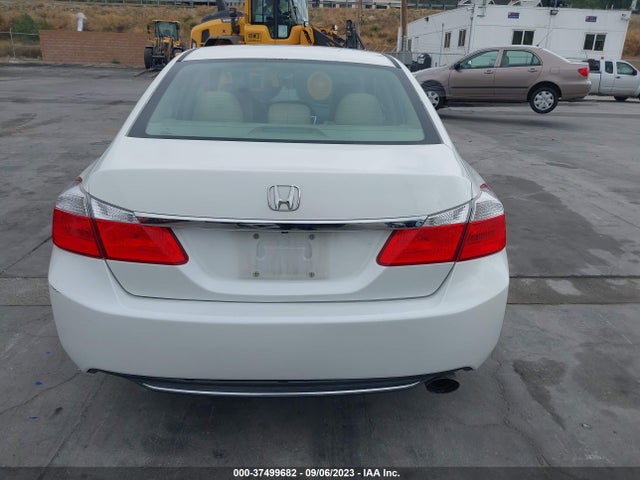 Honda Accord Sedan Lx 2014 1HGCR2F37EA251715 Image 16