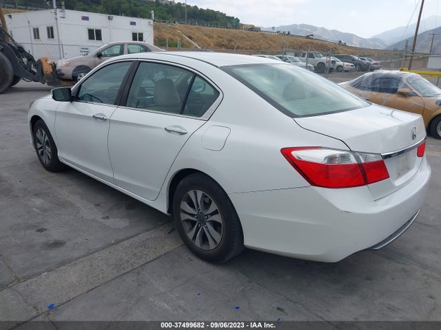 Honda Accord Sedan Lx 2014 1HGCR2F37EA251715 Image 3