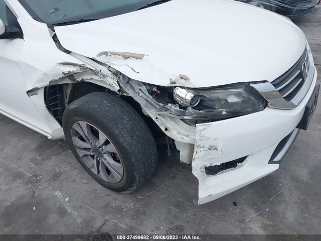 Honda Accord Sedan Lx 2014 1HGCR2F37EA251715 Image 6
