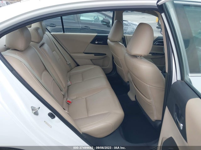 Honda Accord Sedan Lx 2014 1HGCR2F37EA251715 Image 8
