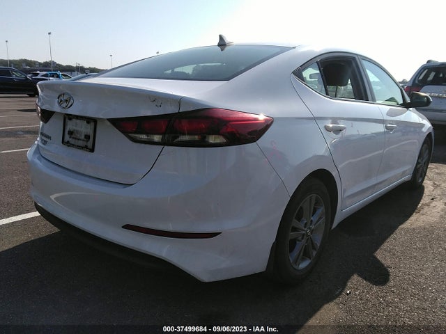 Hyundai ELANTRA SE 2017 5NPD84LF6HH064480 Image 4