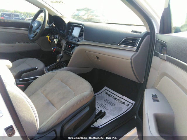 Hyundai ELANTRA SE 2017 5NPD84LF6HH064480 Image 5