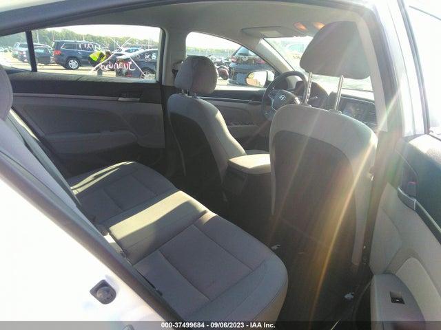 Hyundai ELANTRA SE 2017 5NPD84LF6HH064480 Image 8