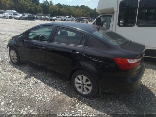 KNADN4A31G6600520 KIA RIO EX