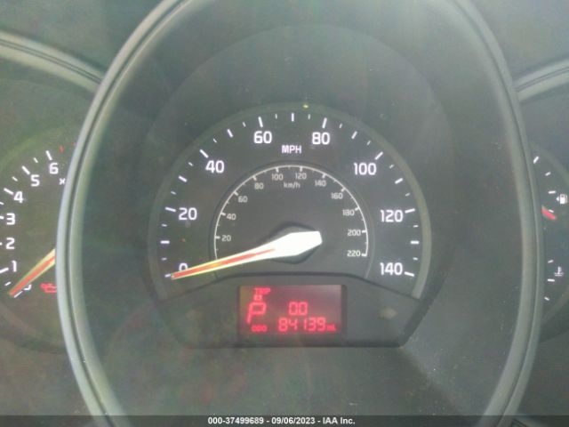 KNADN4A31G6600520 KIA RIO EX
