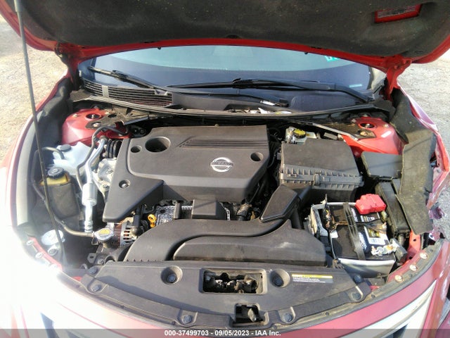 2015 NISSAN ALTIMA 2.5 SL VIN: 1N4AL3AP9FN400469