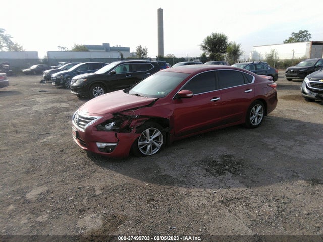 2015 NISSAN ALTIMA 2.5 SL VIN: 1N4AL3AP9FN400469