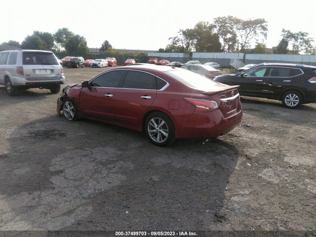2015 NISSAN ALTIMA 2.5 SL VIN: 1N4AL3AP9FN400469