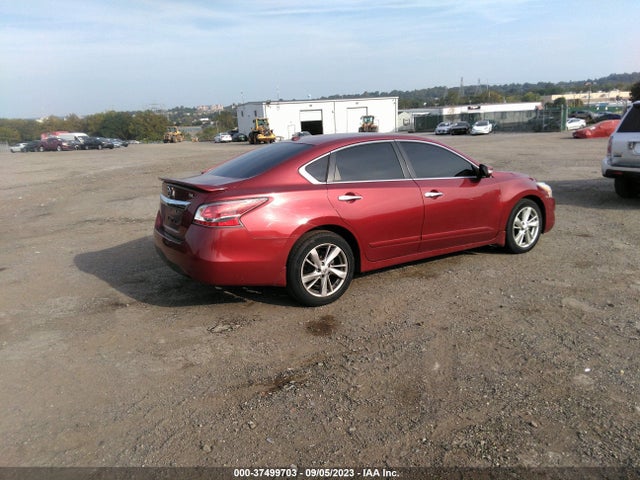 2015 NISSAN ALTIMA 2.5 SL VIN: 1N4AL3AP9FN400469