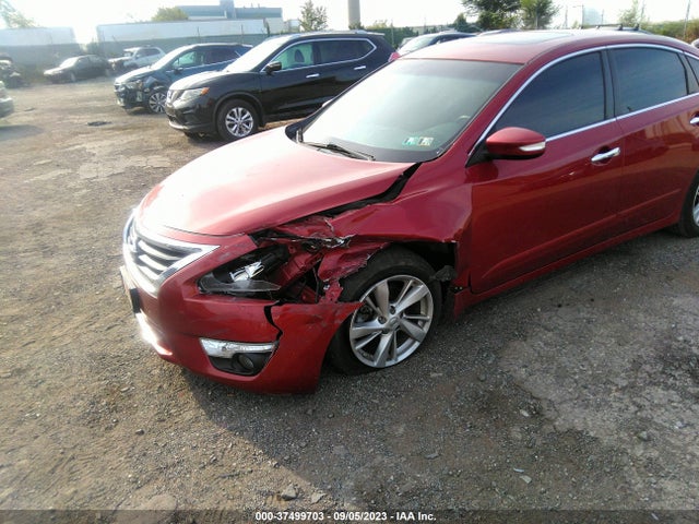 2015 NISSAN ALTIMA 2.5 SL VIN: 1N4AL3AP9FN400469