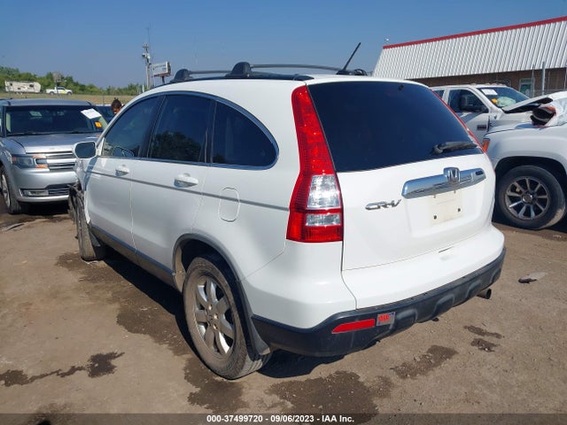 2008 HONDA CR-V EX-L VIN: JHLRE38708C045464