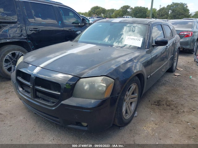 2005 DODGE MAGNUM RT VIN: 2D8GV58255H177392