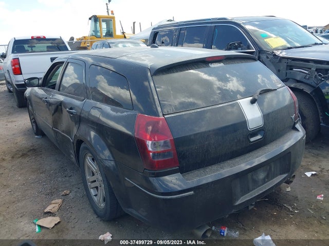 2005 DODGE MAGNUM RT VIN: 2D8GV58255H177392